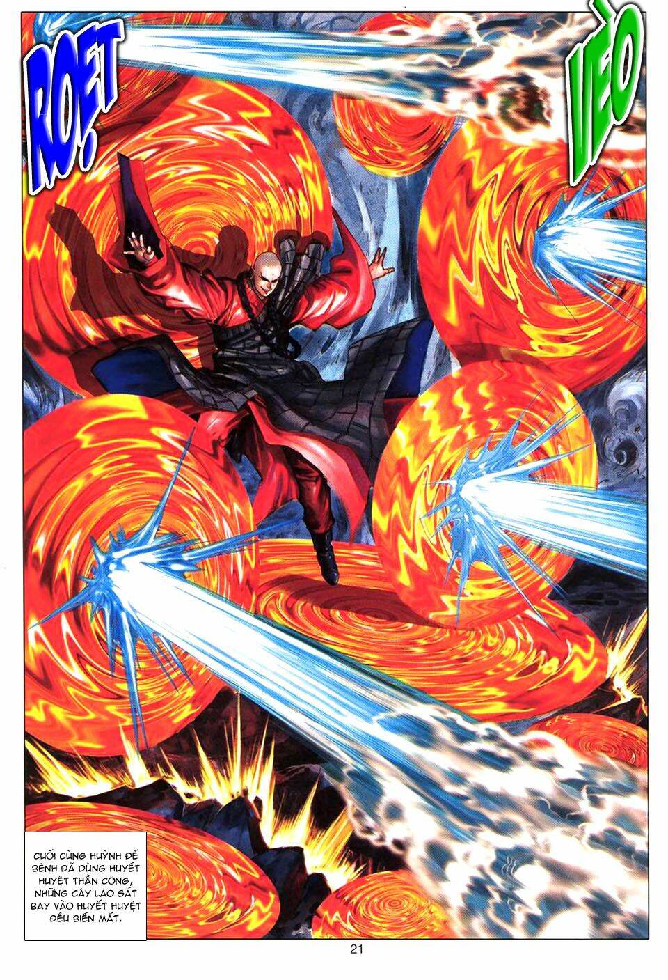 Tuyệt Thế Vô Song: Chapter 65