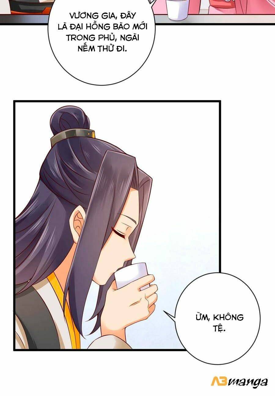 Hãn Phi Đương Gia: Lãnh Vương Xin Tự Trọng: Chapter 38