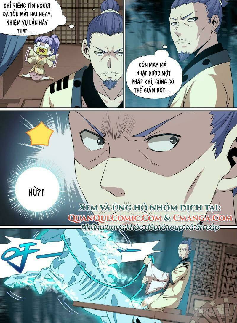 Võ Lực Chí Mạng: Chapter 53