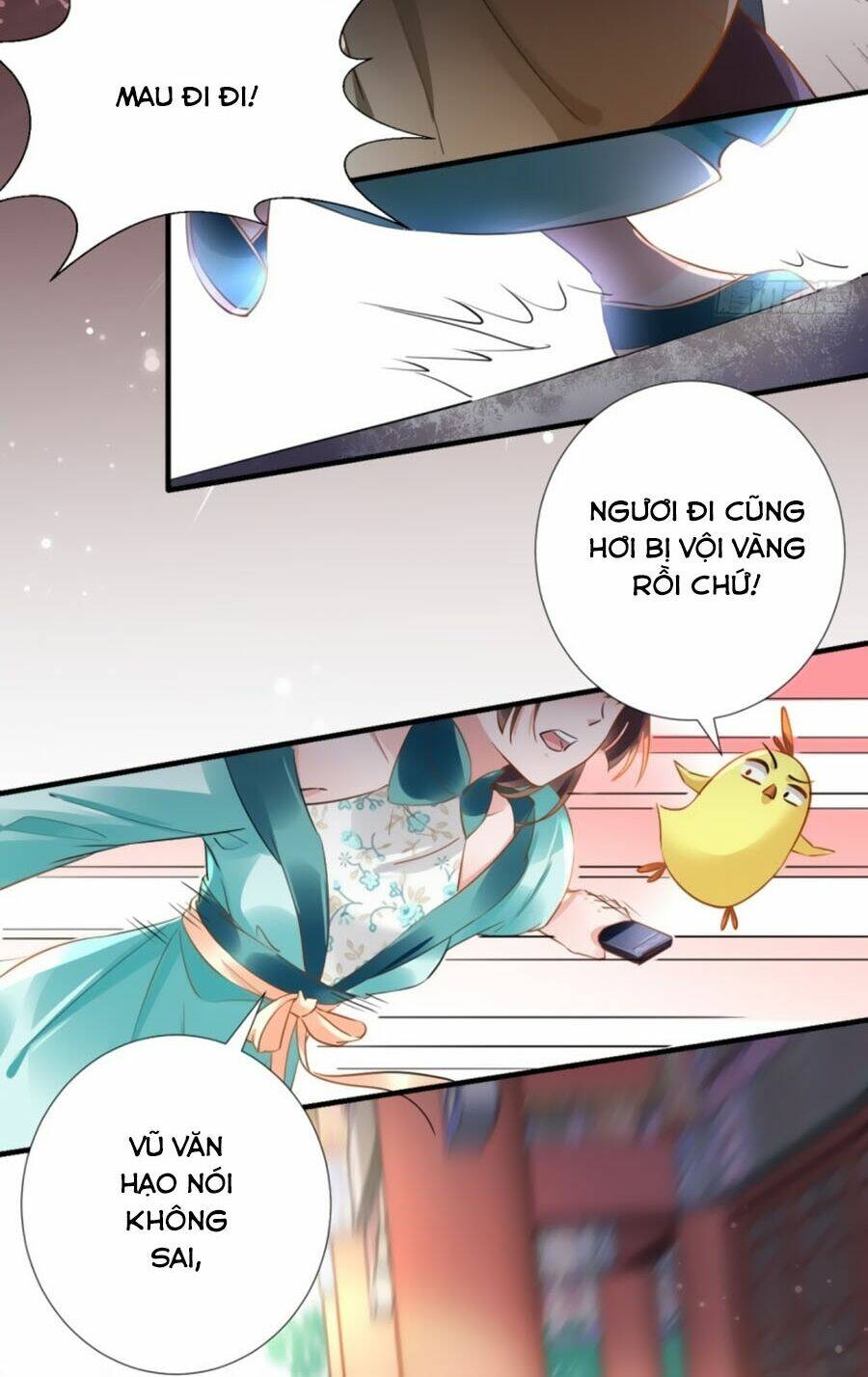 Vương Phi Có Chút Nghịch Ngợm: Chapter 76