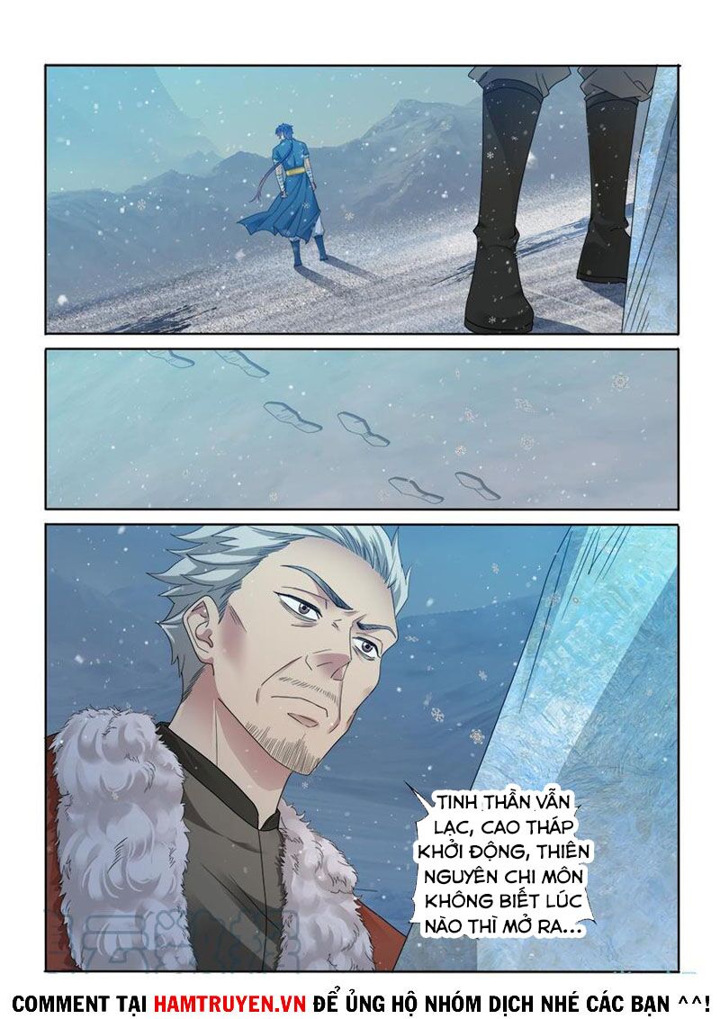 Cửu Tinh Thiên Thần Quyết: Chapter 285
