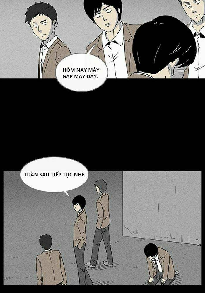 Những Câu Chuyện Bất Thường: Chapter 26