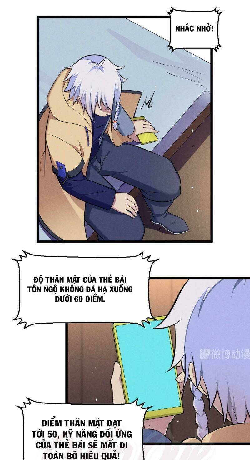Thần Tiên Rút Thẻ: Chapter 6