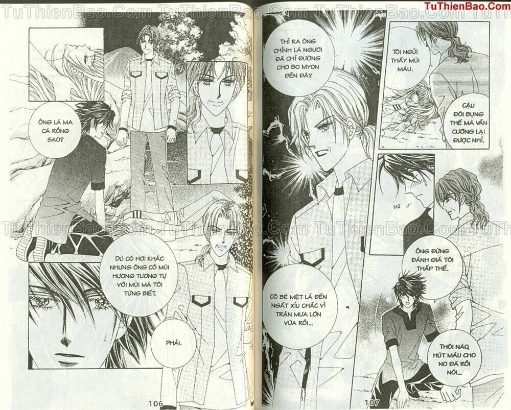 Ma Cà Rồng Hộ Mệnh: Chapter 6