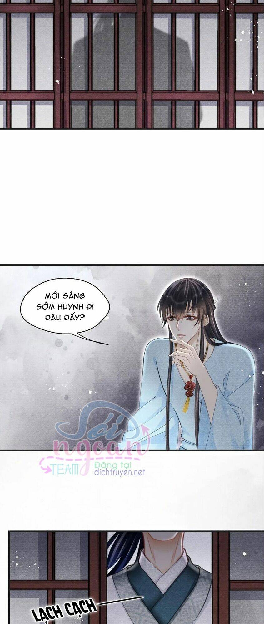 Nhất Kiếm Sương Hàn: Chapter 34