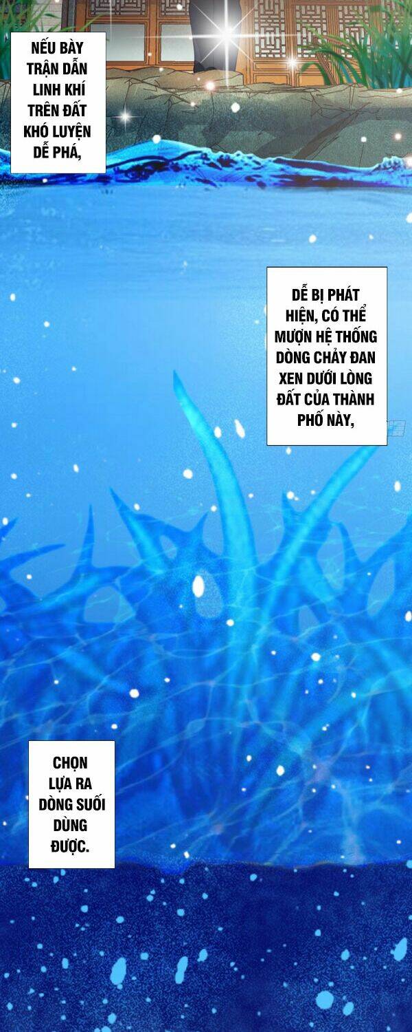 Ta Tu Linh Mạch Ở Hoa Hạ: Chapter 25