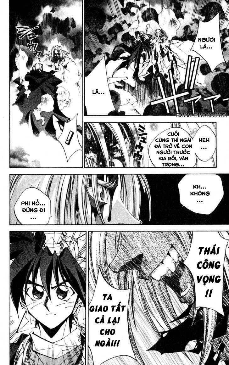 Bảng Phong Thần: Chapter 146