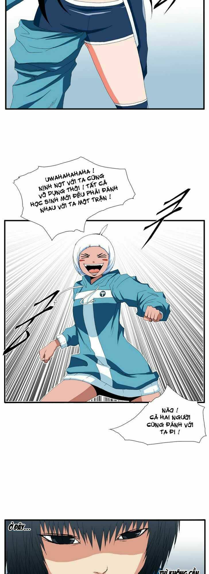 Siêu năng: Chapter 68