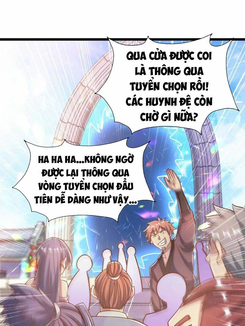 Ta Bị Phong Ấn Chín Trăm Triệu Thứ: Chapter 31