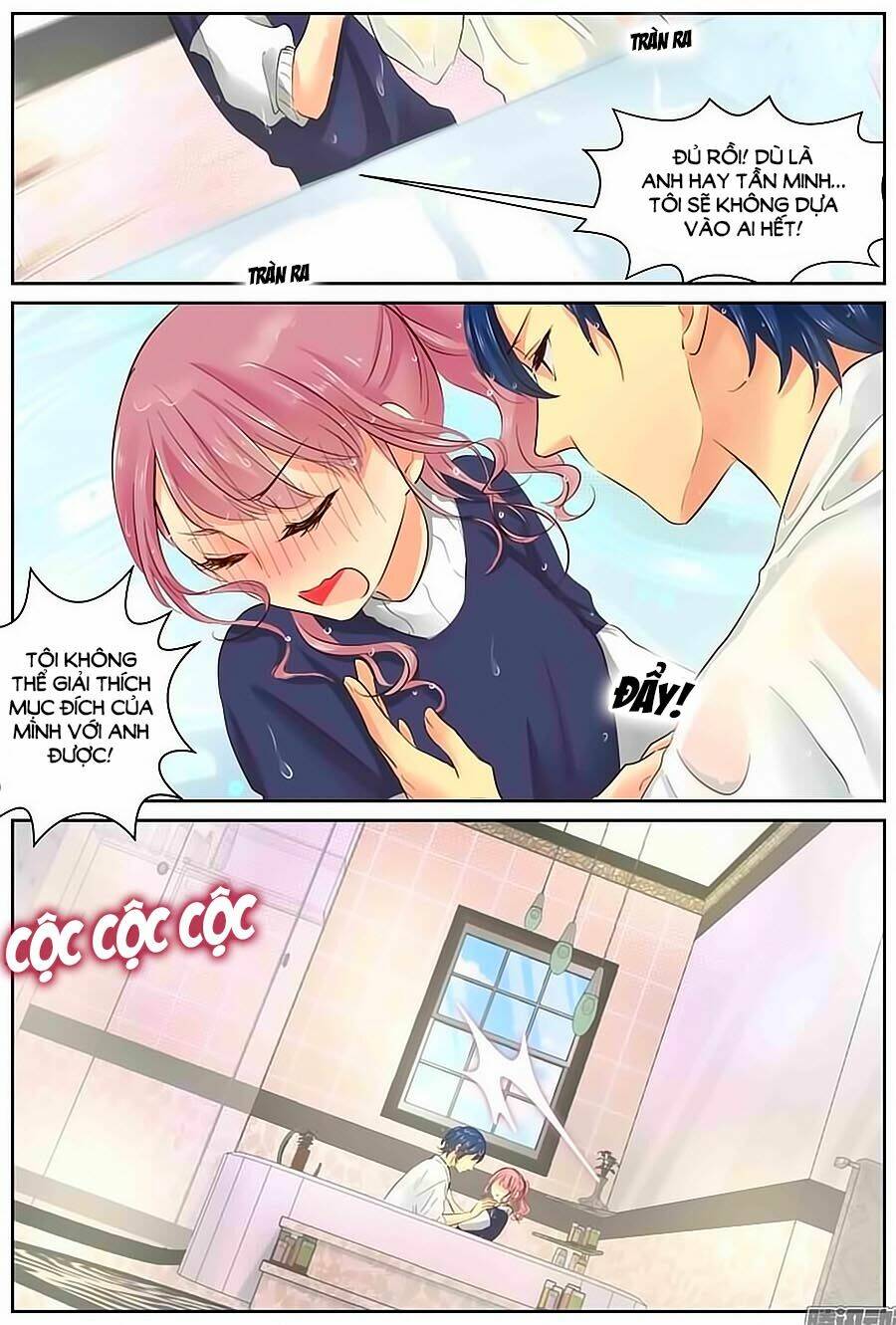 Lưu Luyến Tinh Diệu: Chapter 44