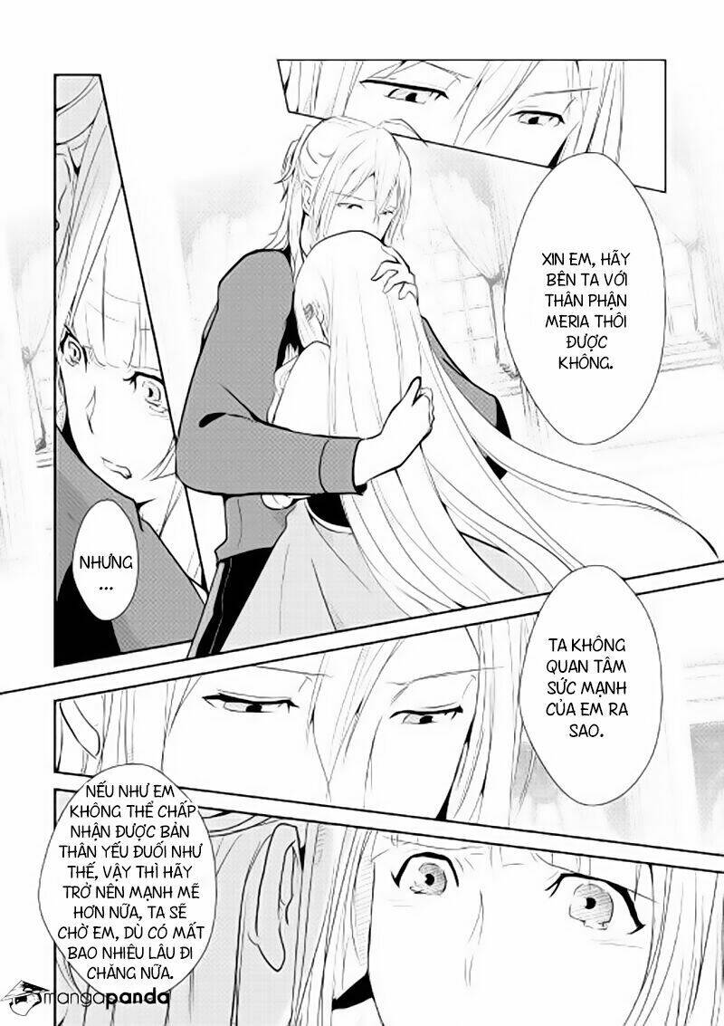 Shiro No Koukoku Monogatari: Chapter 50