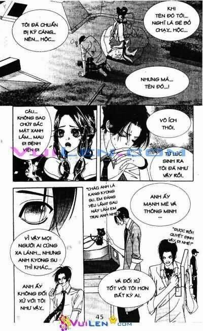 Bí Mật Học Viện Cross: Chapter 6