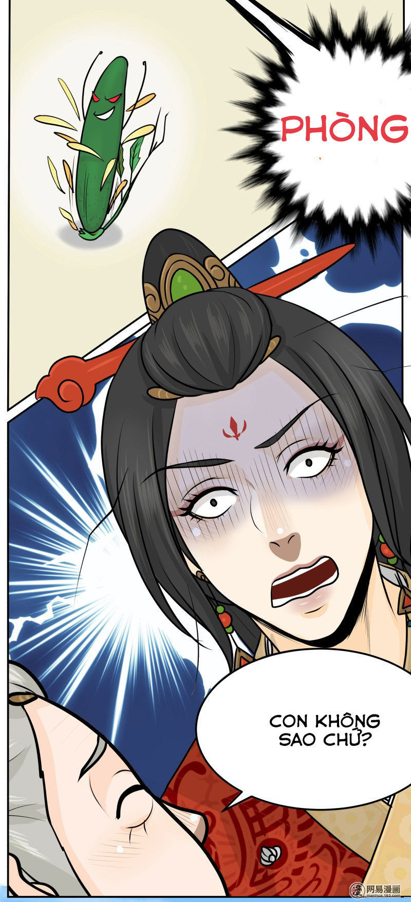 Hoàng Thượng Đoạn Tụ! Đừng Chạm Vào Ta: Chapter 47
