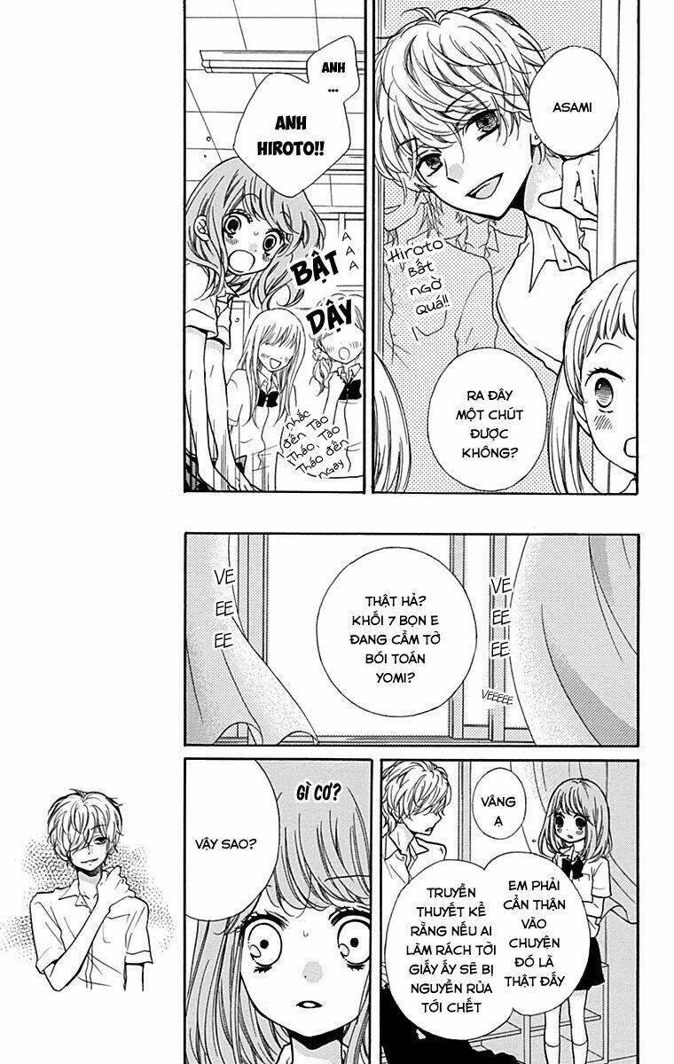 Screaming Lesson!!!: Chapter 46