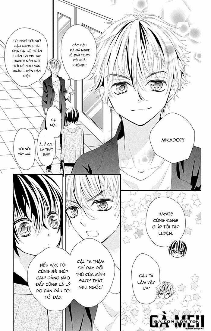 Buddy Go!: Chapter 15