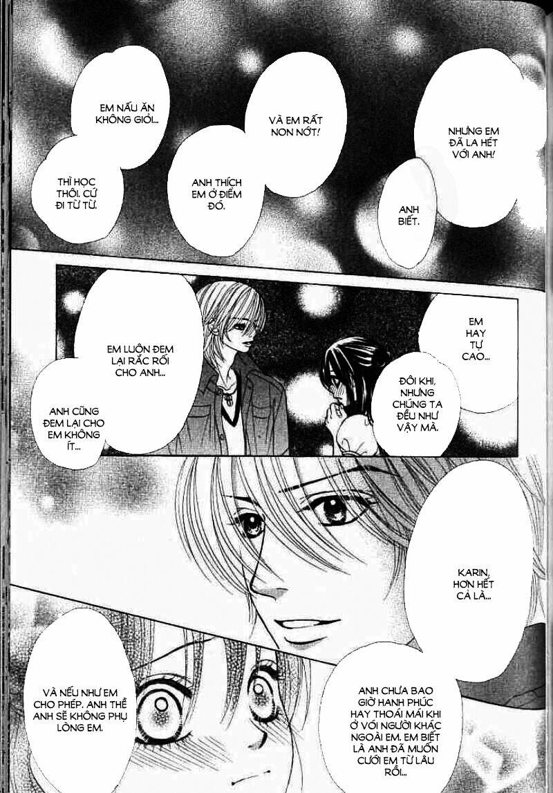 Tình Yêu Đích Thực: Chapter 57
