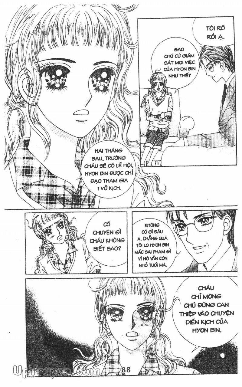 Mặt nạ tình yêu: Chapter 43