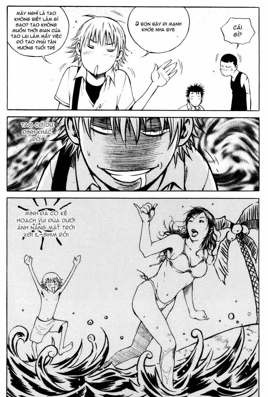 High School: Chapter 55