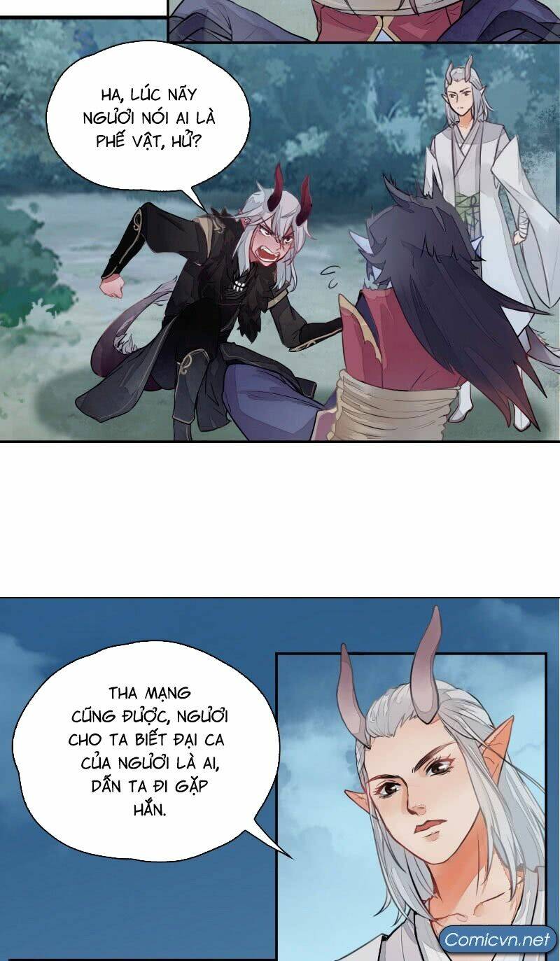 Tây Du Ngạo Tuyết Thiên: Chapter 13