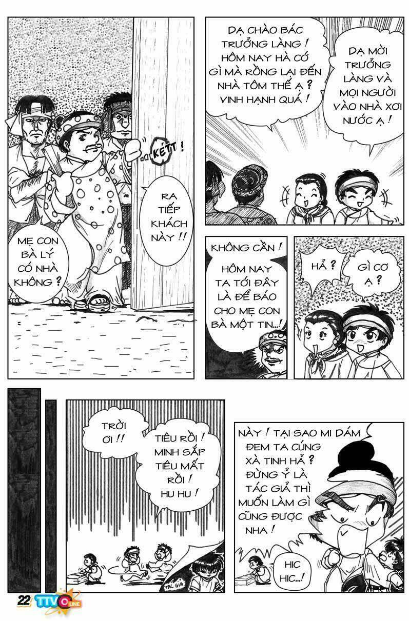 Tạp Chí Truyện Tranh Việt Nam Online - Ttvo: Chapter 5
