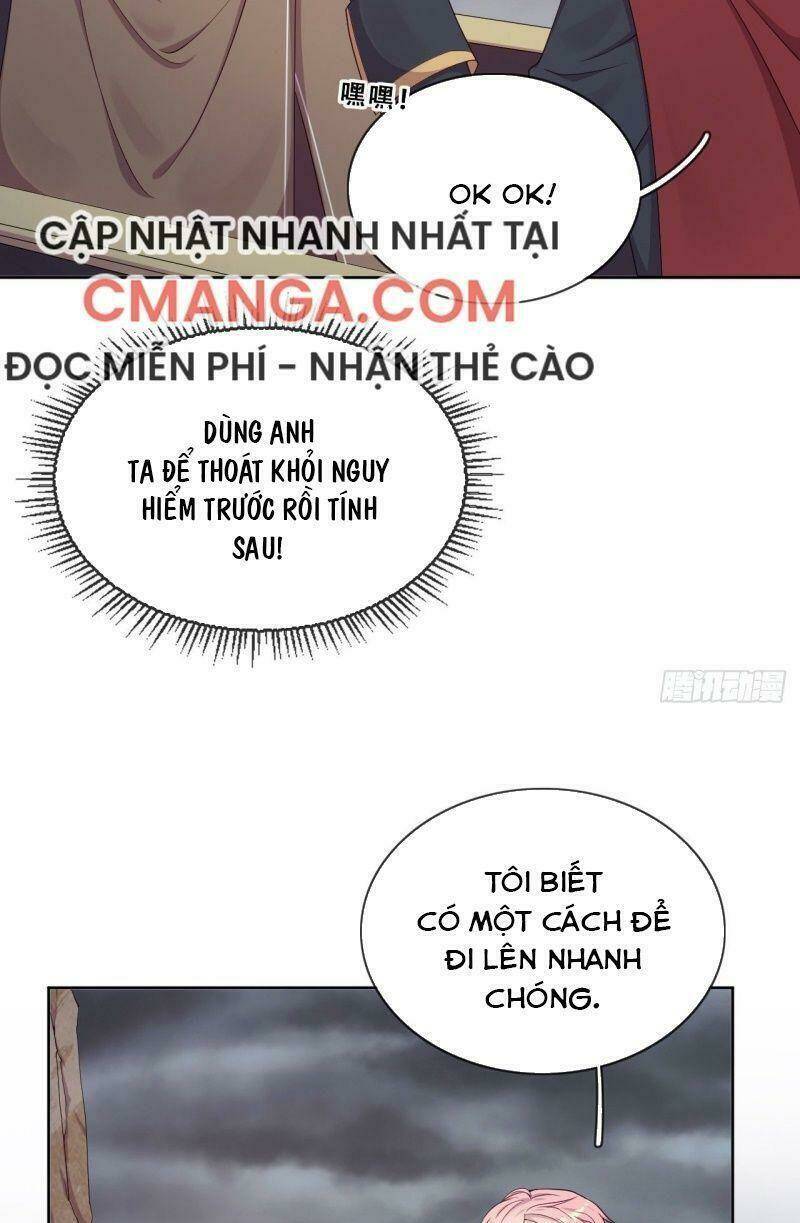 Vân Tưởng Chi Ca: Truy Ái Chỉ Lệnh: Chapter 31