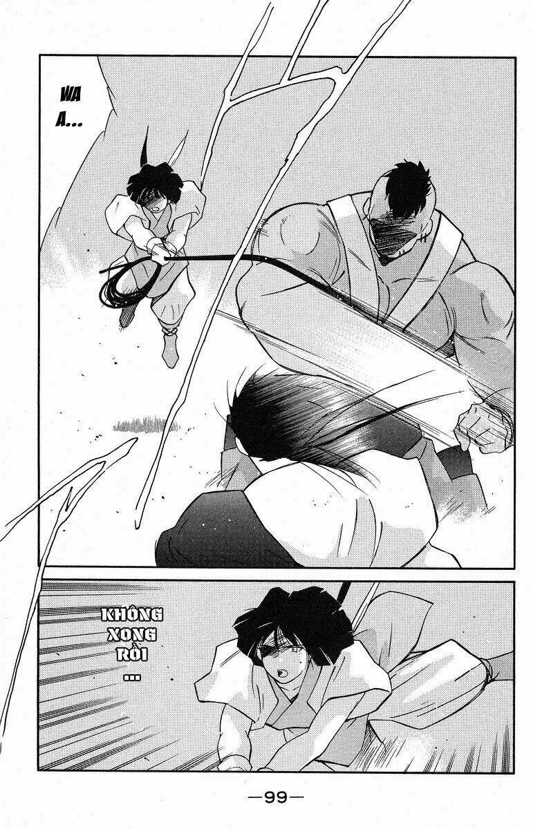 Kaiouki - Hải Hoàng Ký: Chapter 70
