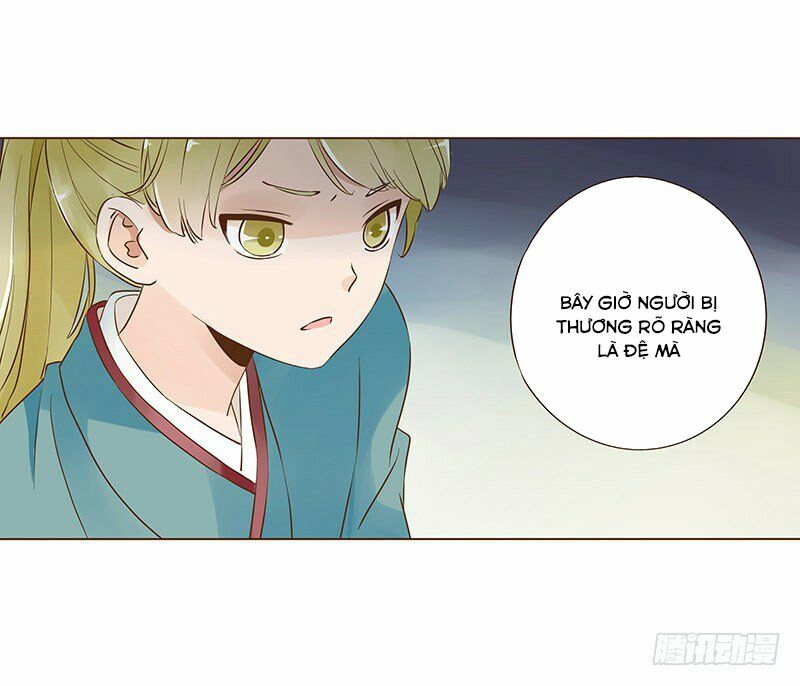 Đế Vương Trắc: Chapter 79