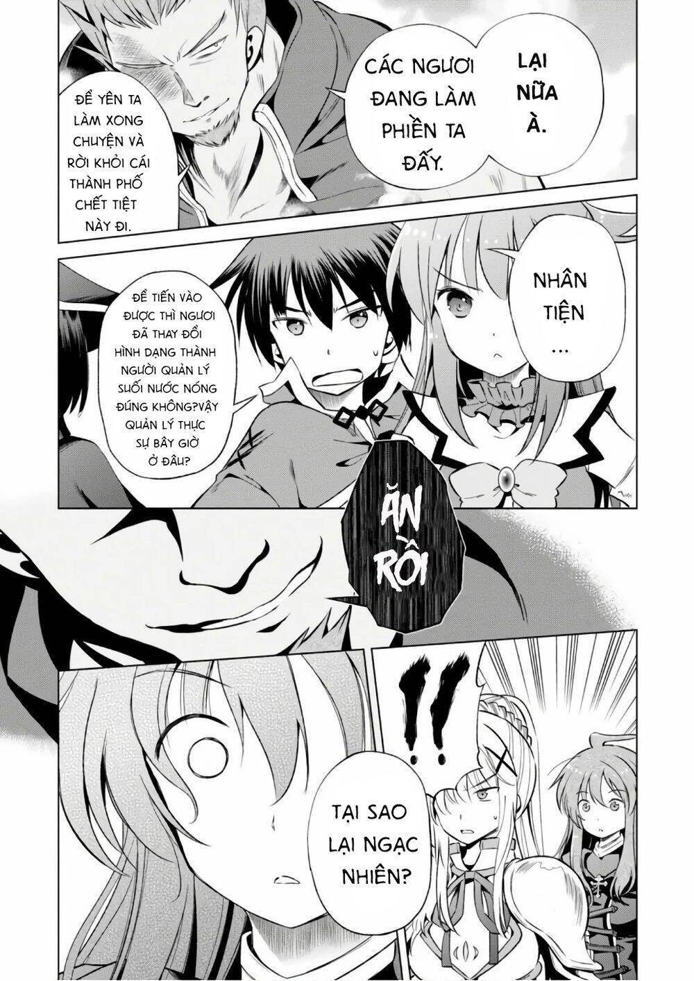 Phước Lành Cho Thế Giới - Ngoại Truyện Megumin: Chapter 40