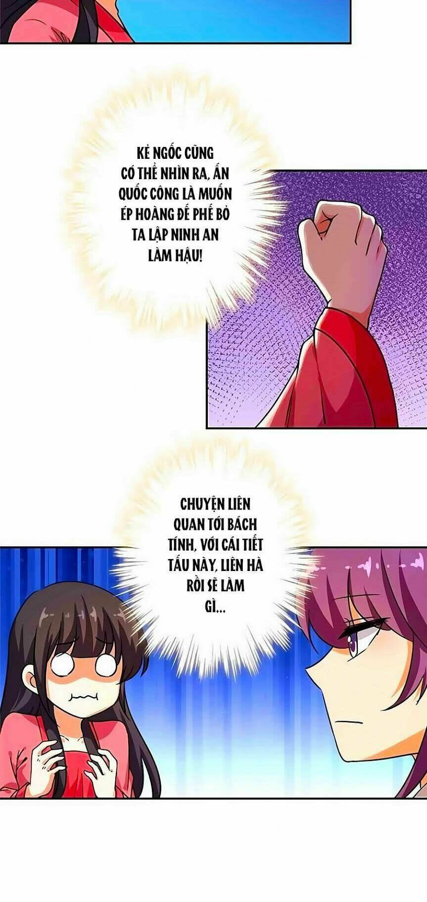 Vương Gia! Ngươi Thật Bỉ Ổi: Chapter 389