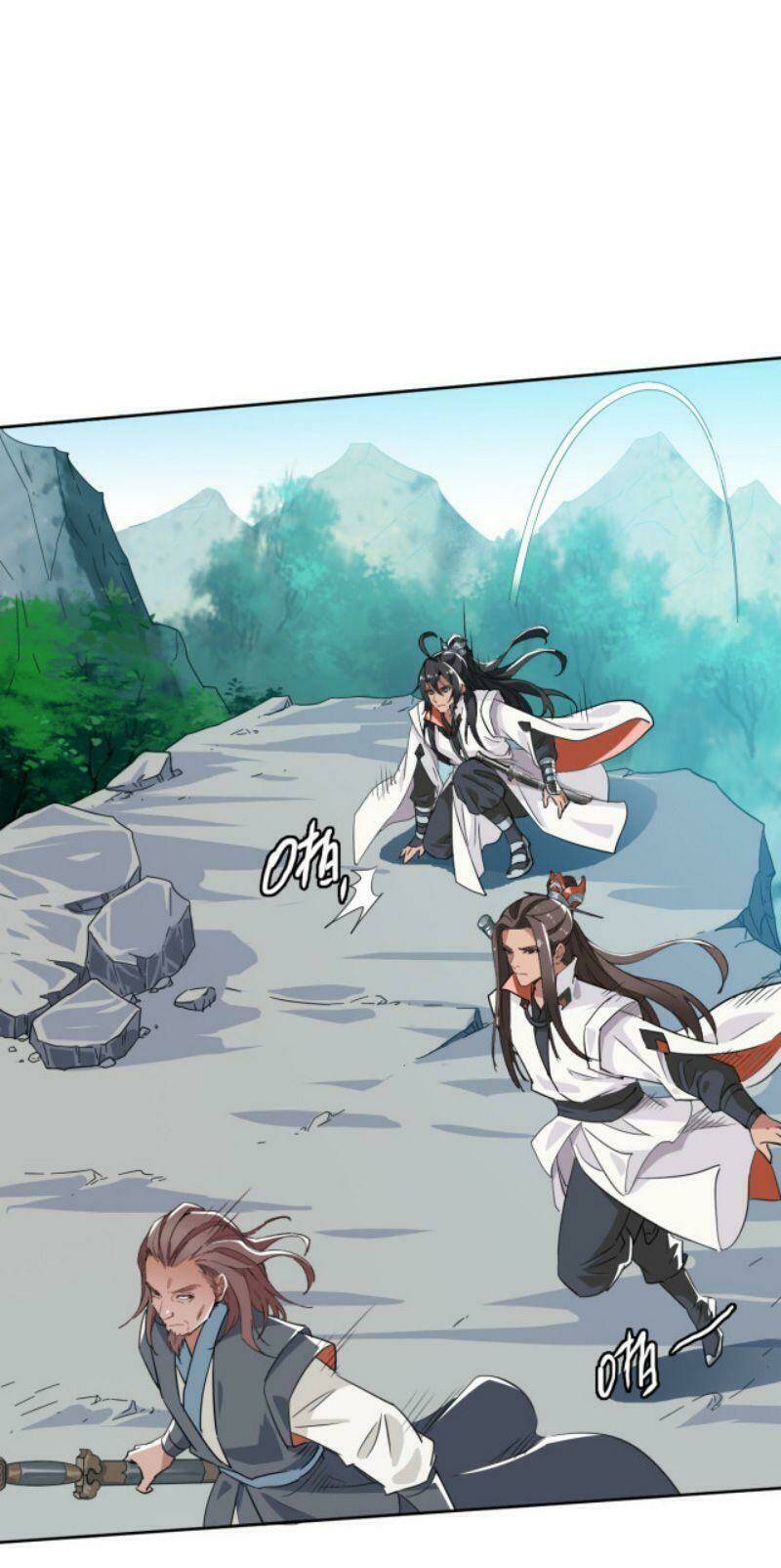 Siêu Đạo Thần Thuật: Chapter 27