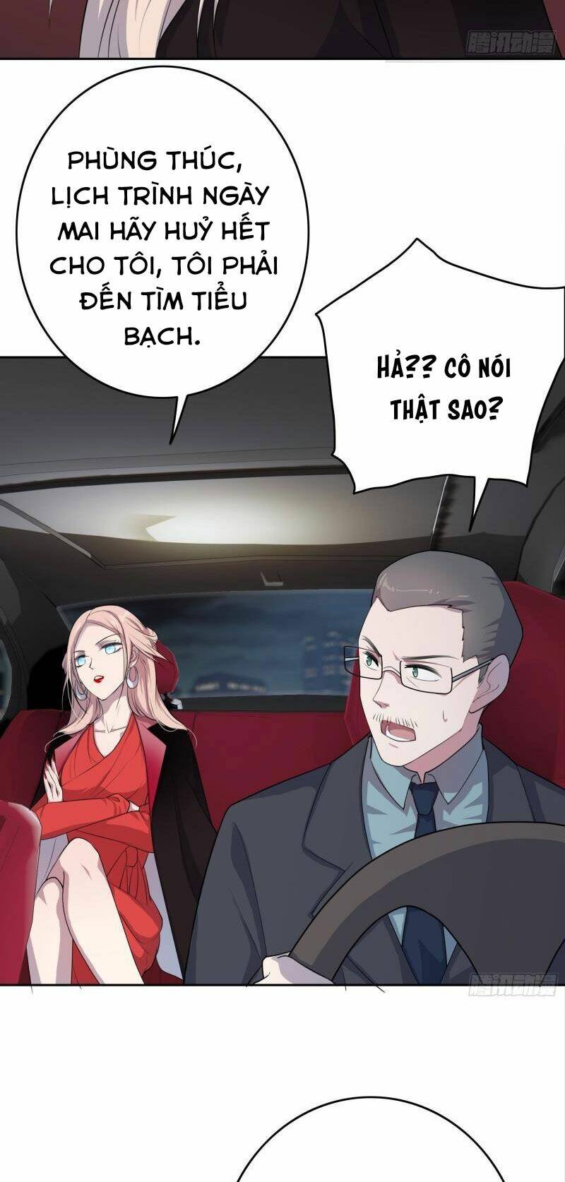 Mối Quan Hệ Nghịch Chuyển: Chapter 1