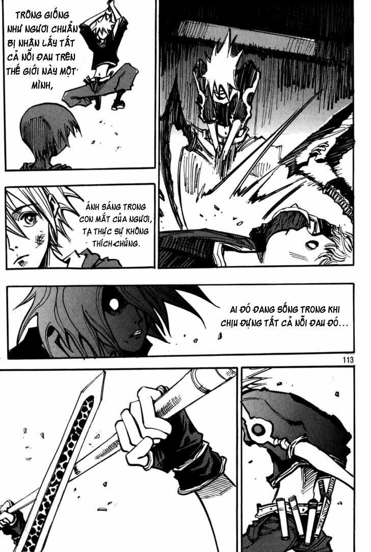 Ares - Kiếm Sĩ Lang Thang: Chapter 115