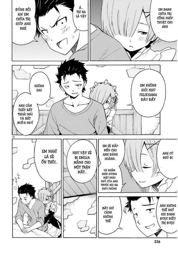 Tái Sinh Tân Thế Giới: Chapter 12