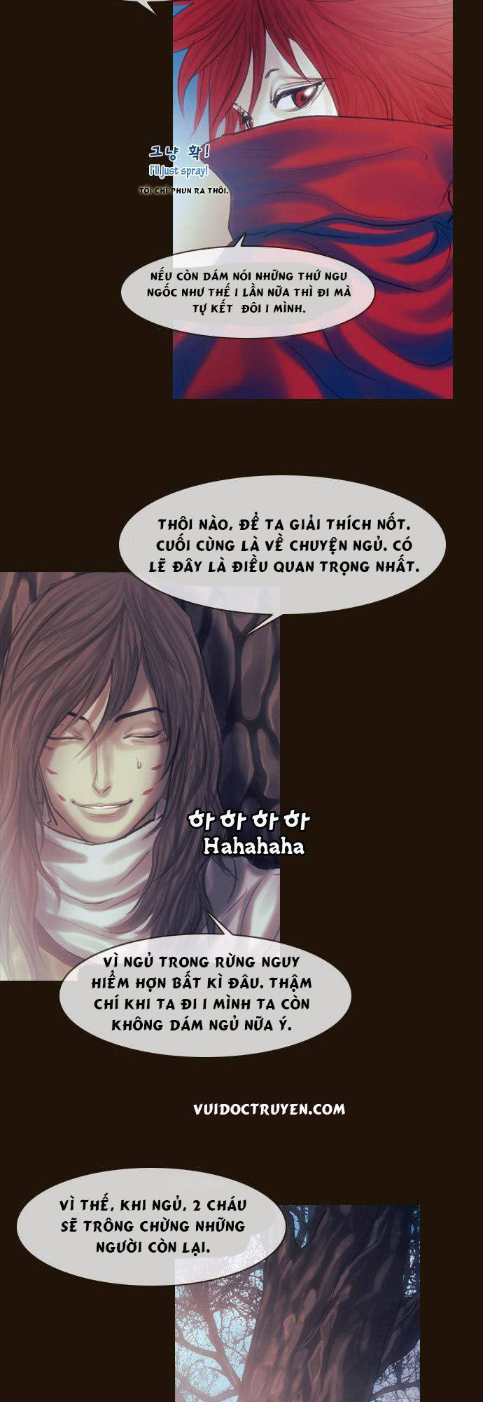 Magician: Chapter 117