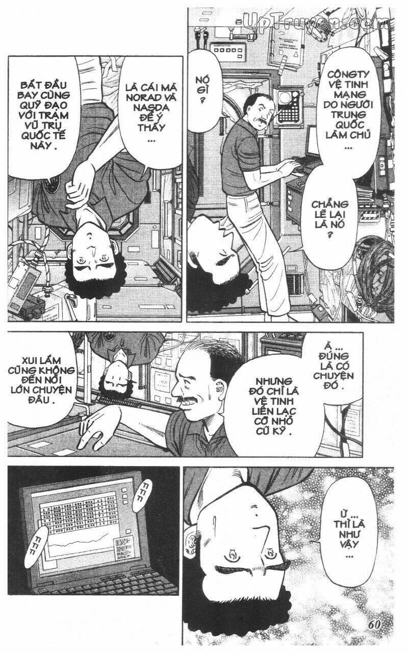 Hộ Chiếu Xanh: Chapter 12