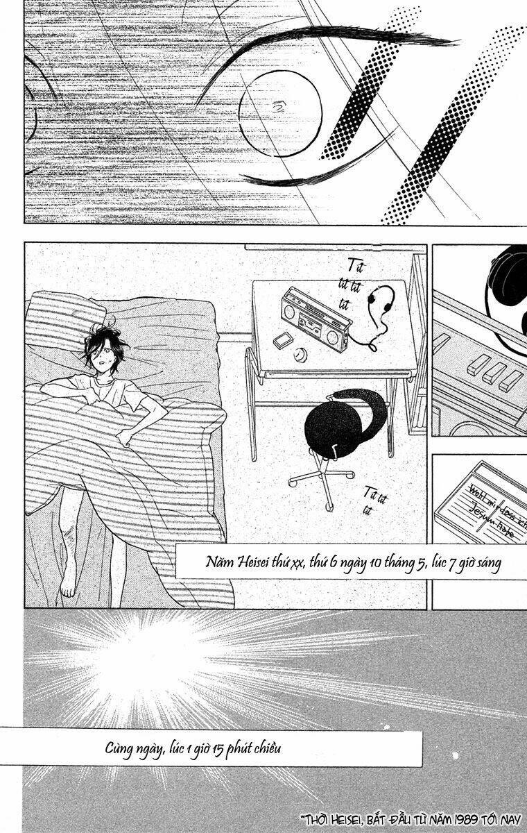 Golden Days - Tháng Ngày Tươi Đẹp: Chapter 1