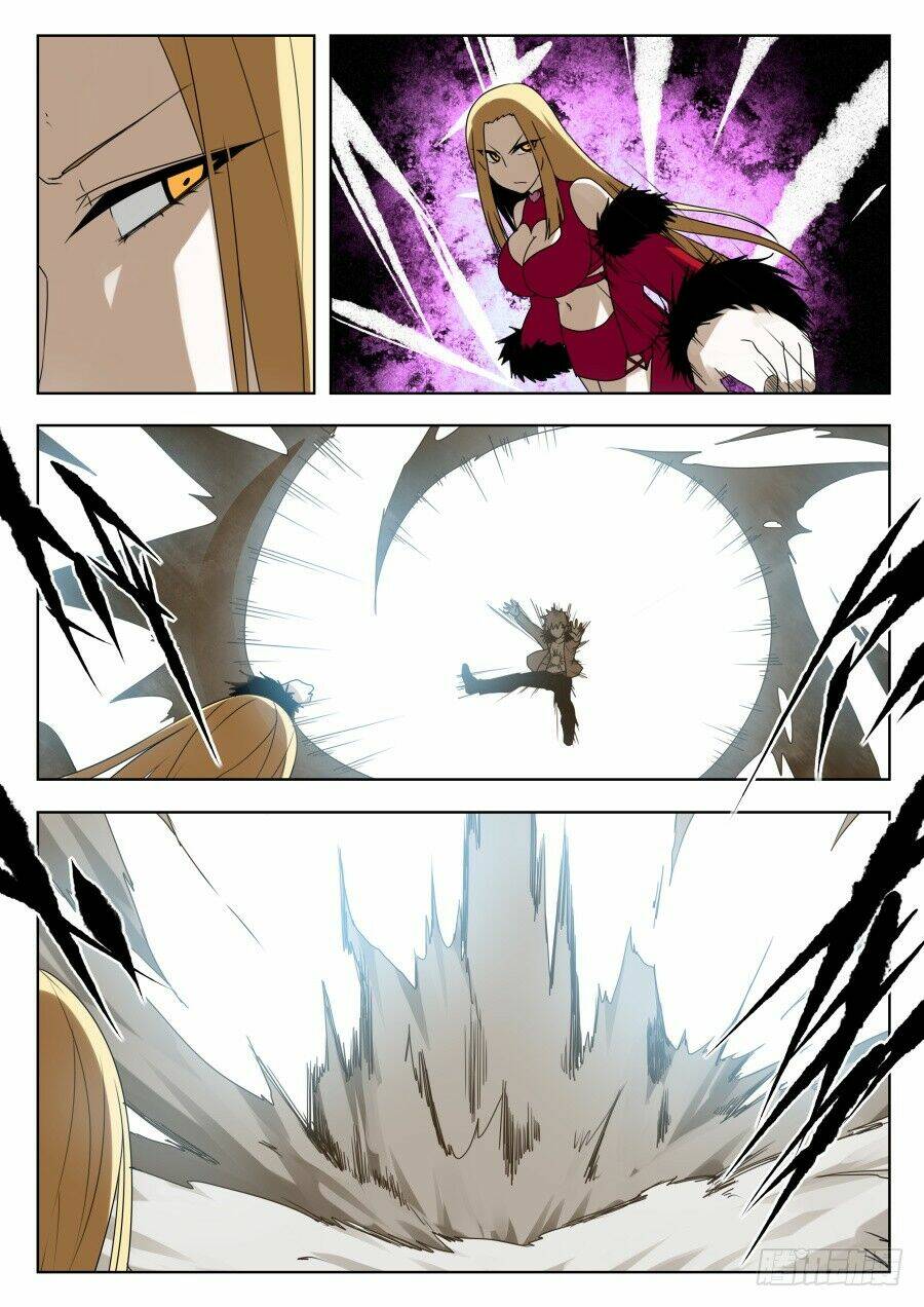 Nghịch Thiên Thần Khí Của Ta: Chapter 44