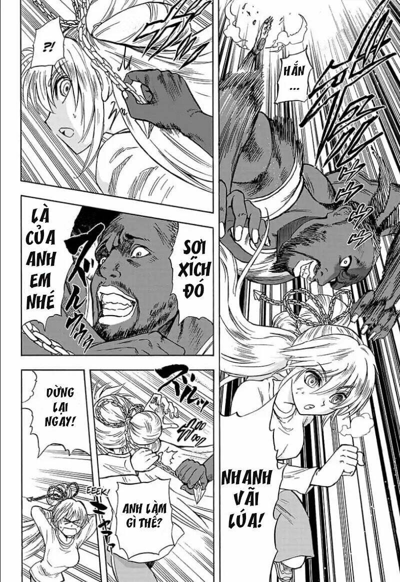 Yui Kamio Lets Loose: Chapter 6