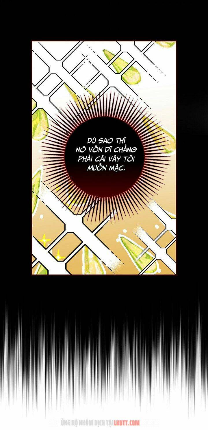 Hoàng Phi Bóng Tối: Chapter 22