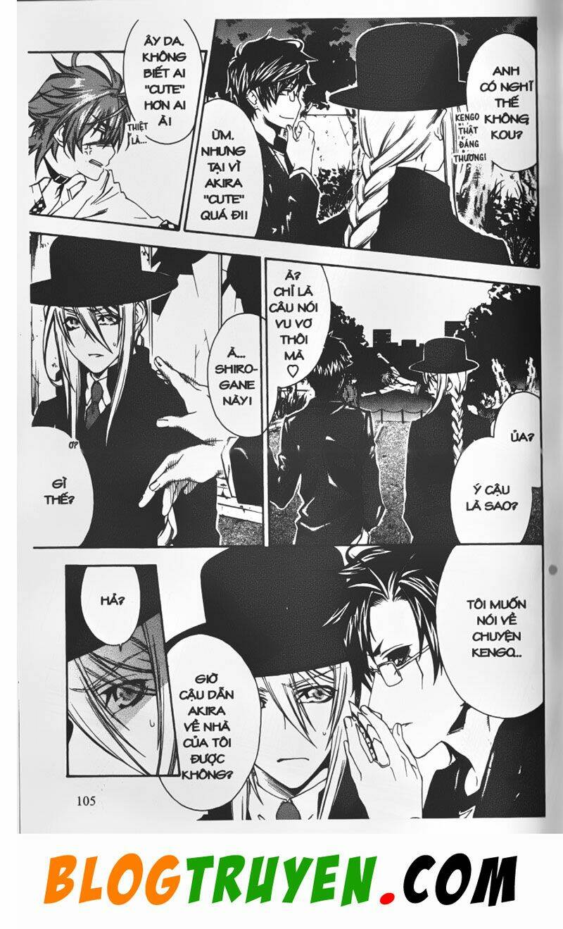 Đại Chiến Bóng Tối: Chapter 23