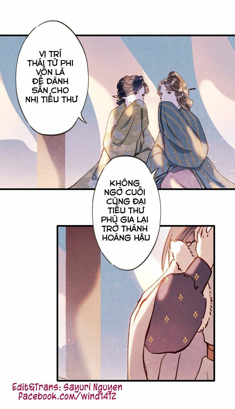 Thiếu Nữ Tản Mộng Đàm: Chapter 53