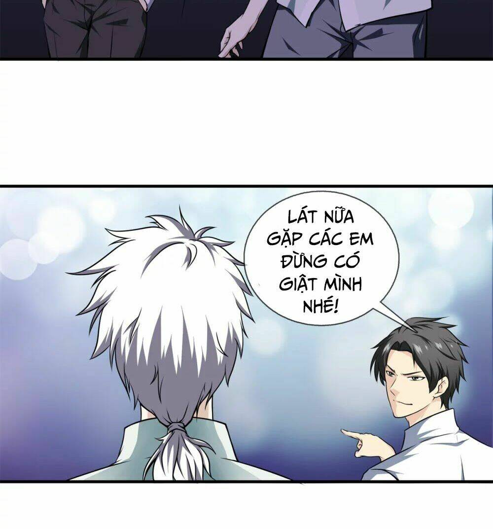 Đô Thị Chí Tôn: Chapter 19