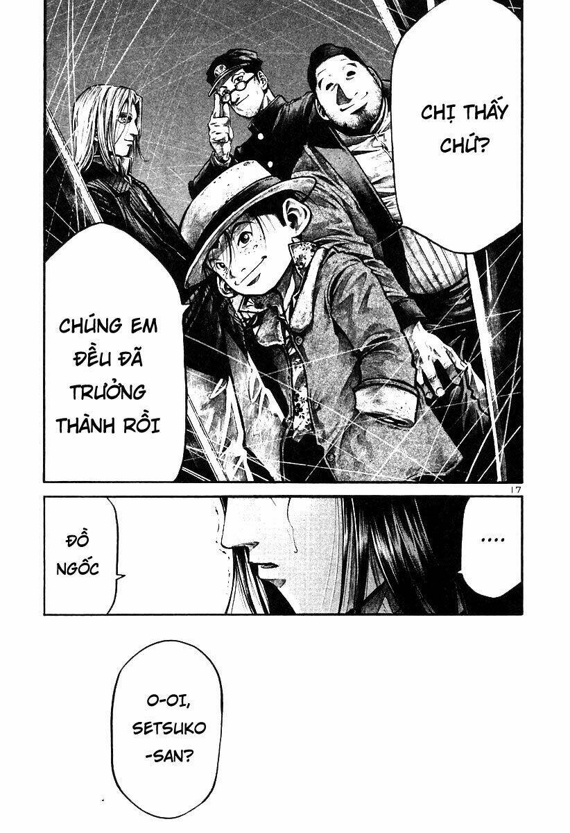 Rainbow: Chapter 168