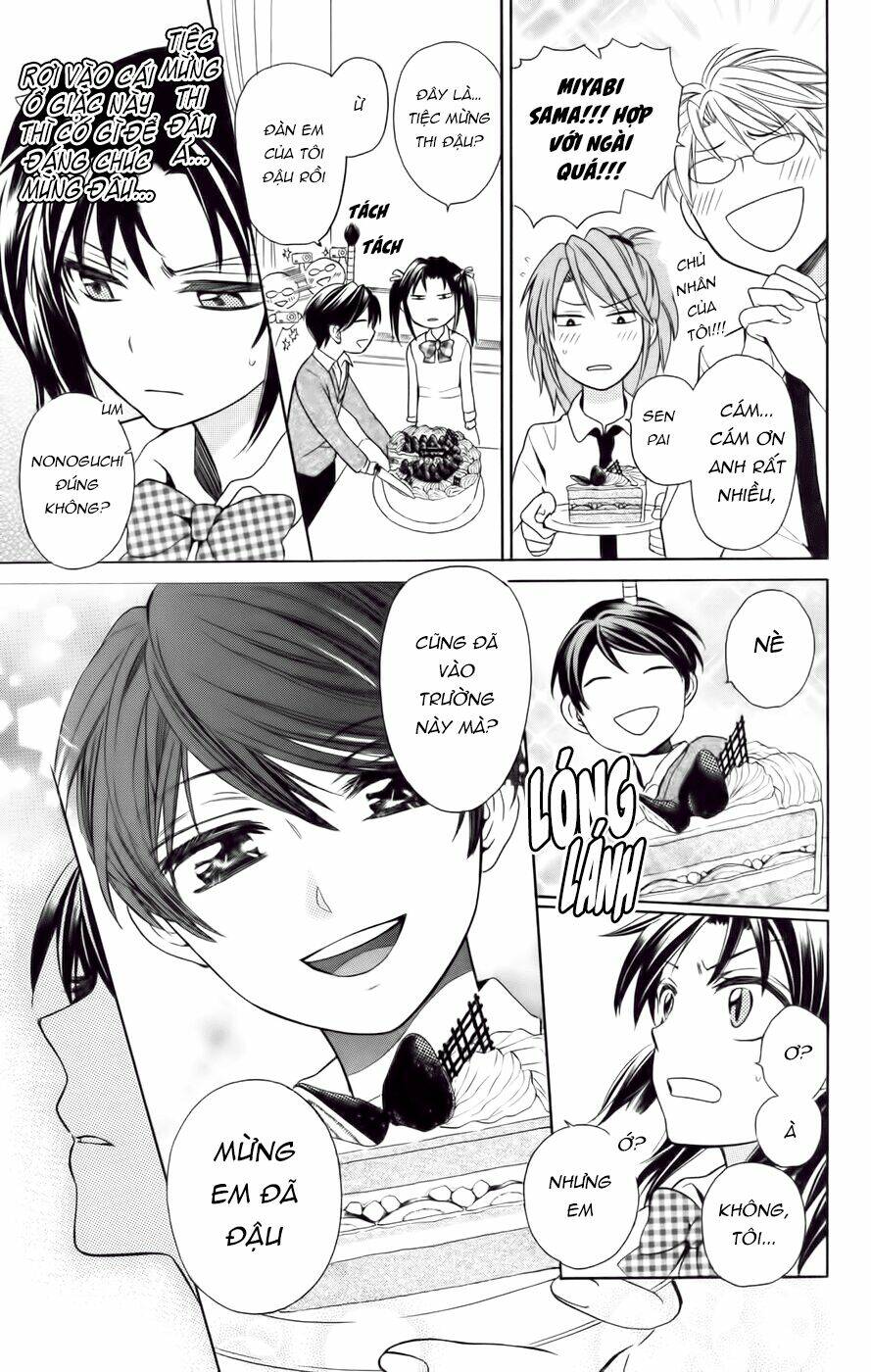 Thầy Giáo Của Tôi: Chapter 74