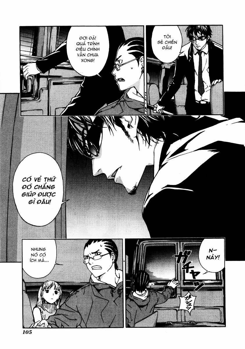 Until Death Do Us Part: Chapter 20