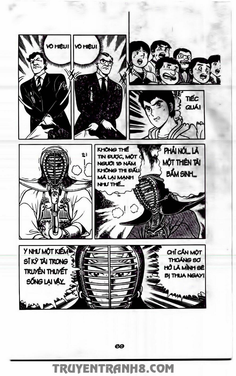 Musashi: Chapter 186
