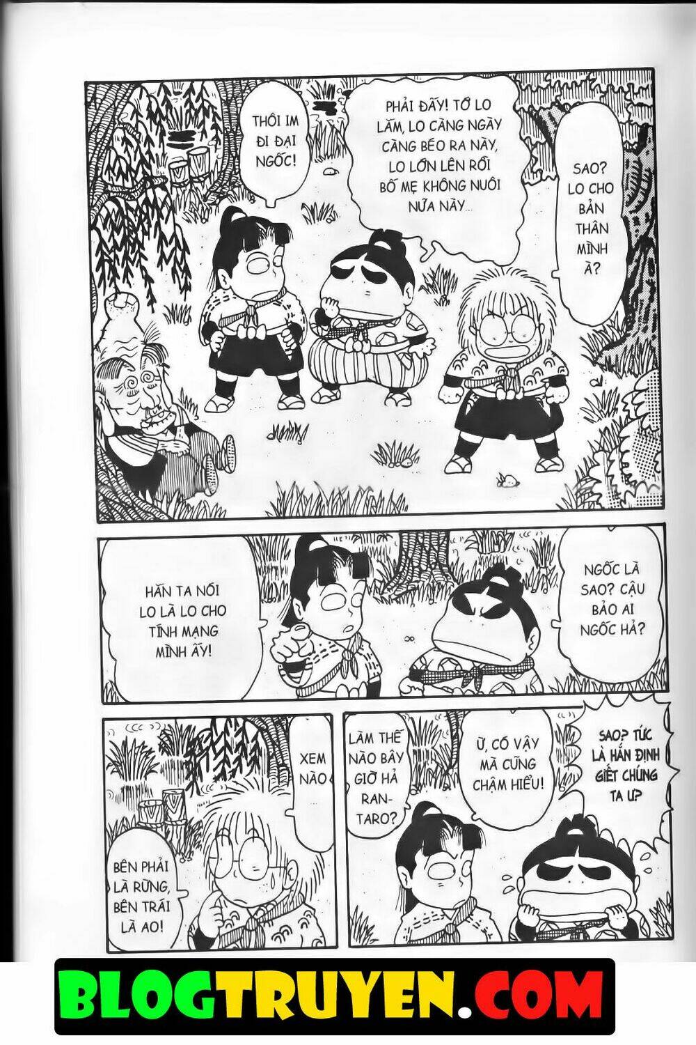 Ninja Loạn Thị Bản Đẹp: Chapter 7.1