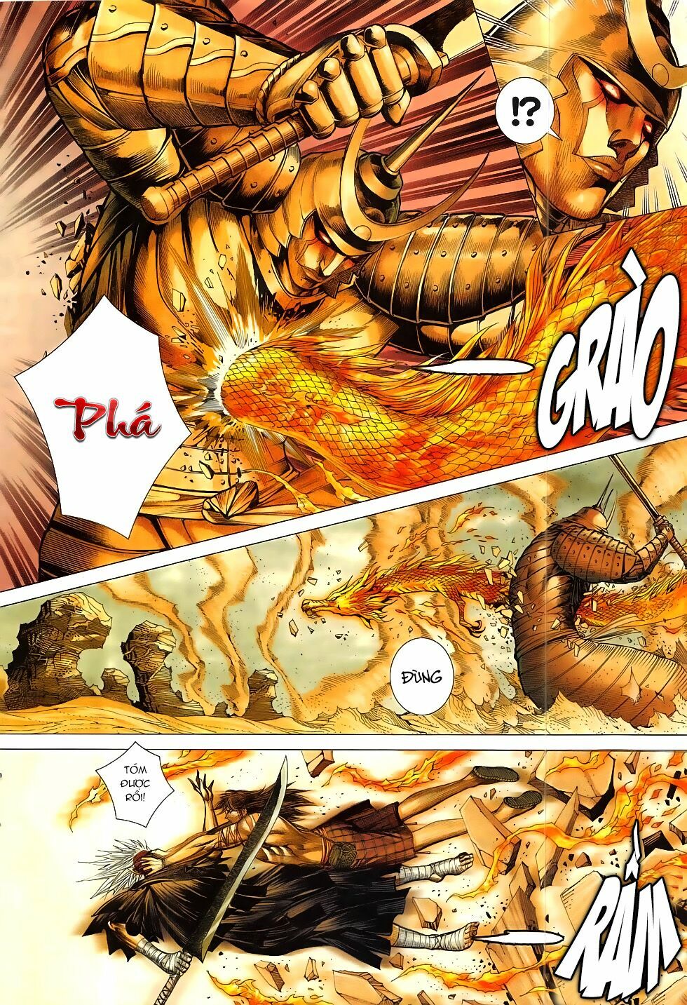 Tây Du: Chapter 22