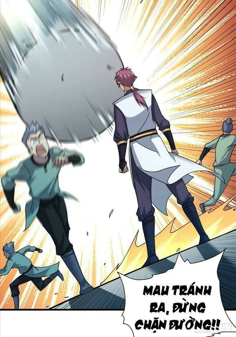Cửu Vực Chi Thiên Nhãn Quật Khởi: Chapter 5