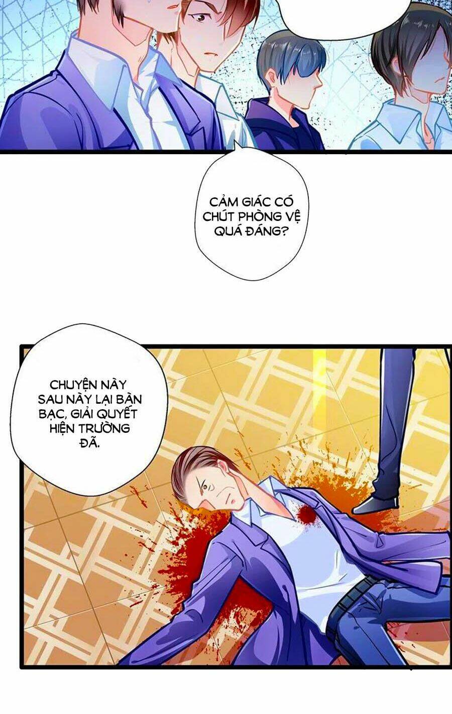 Cưng Chiều Ái Thê Hư Hỏng: Chapter 89